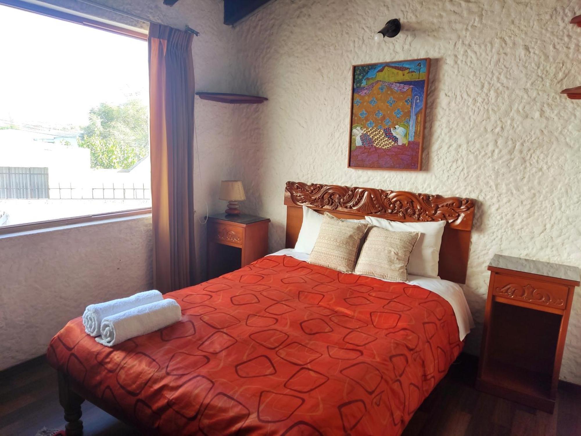 Hotel La Casa De Tin Tin أريكيبا المظهر الخارجي الصورة