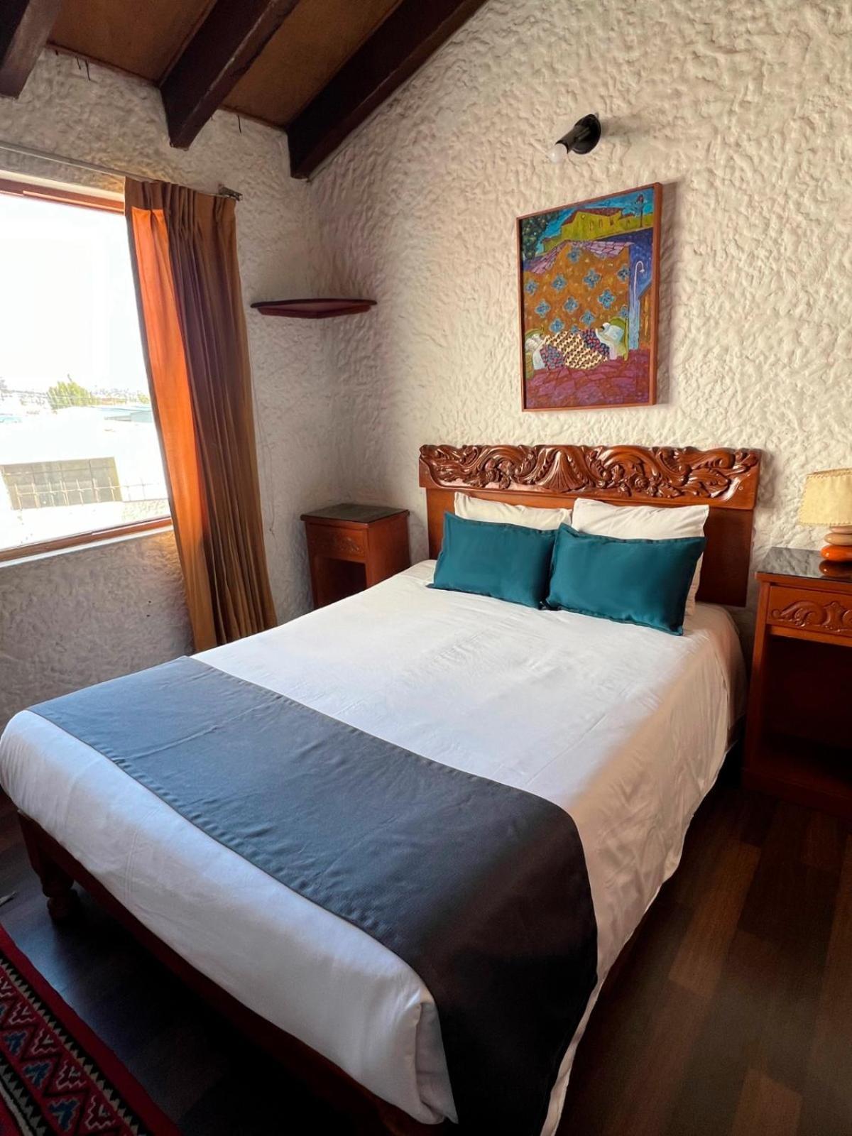 Hotel La Casa De Tin Tin أريكيبا المظهر الخارجي الصورة