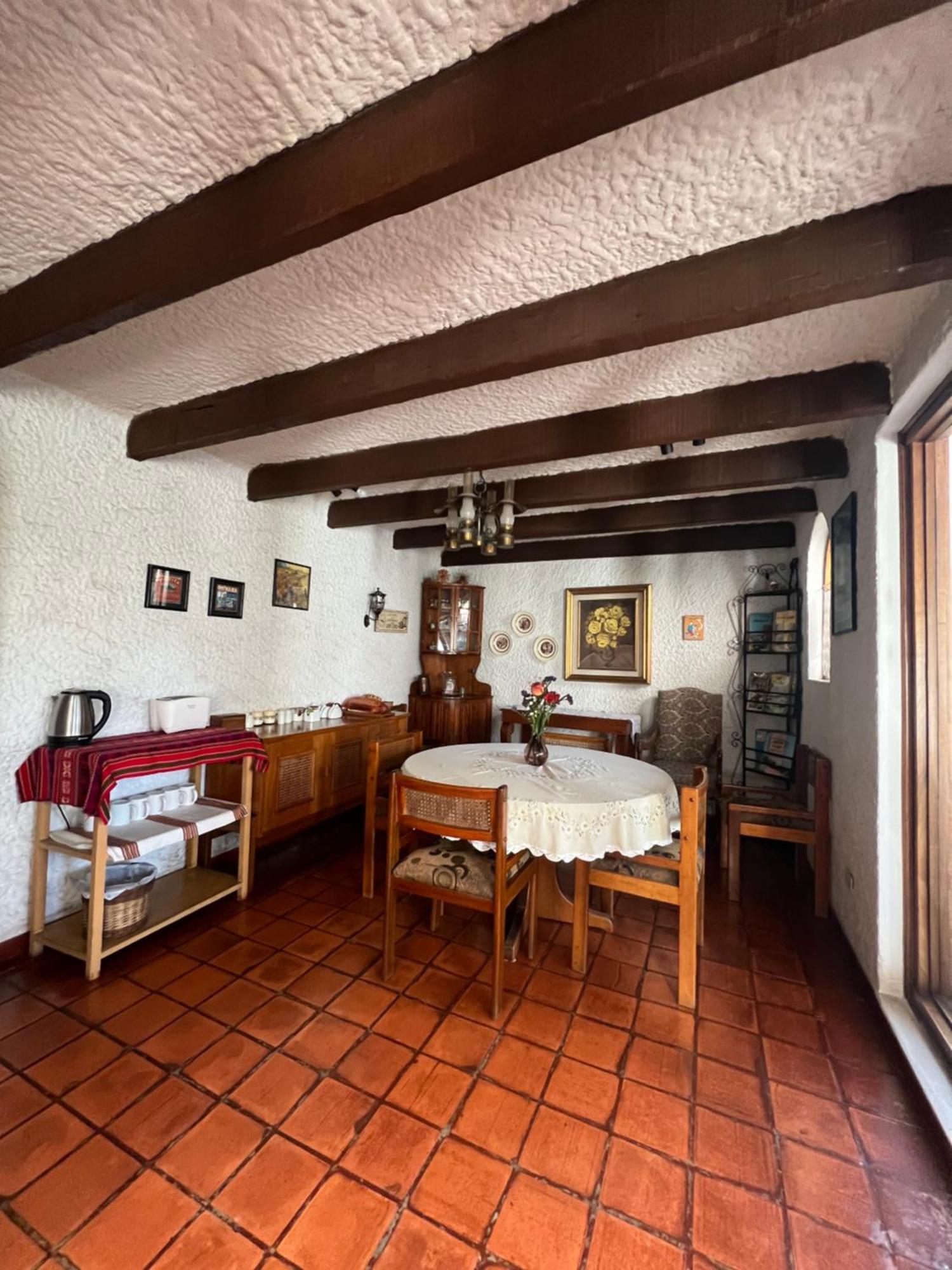 Hotel La Casa De Tin Tin أريكيبا المظهر الخارجي الصورة
