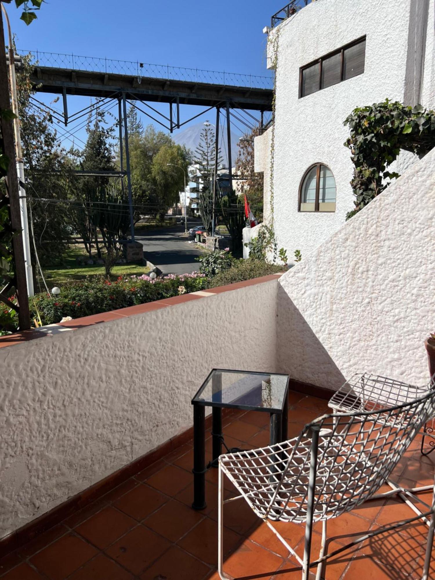 Hotel La Casa De Tin Tin أريكيبا المظهر الخارجي الصورة