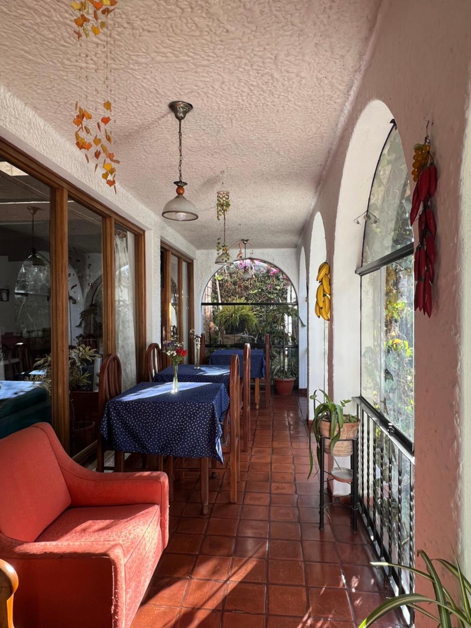 Hotel La Casa De Tin Tin أريكيبا المظهر الخارجي الصورة